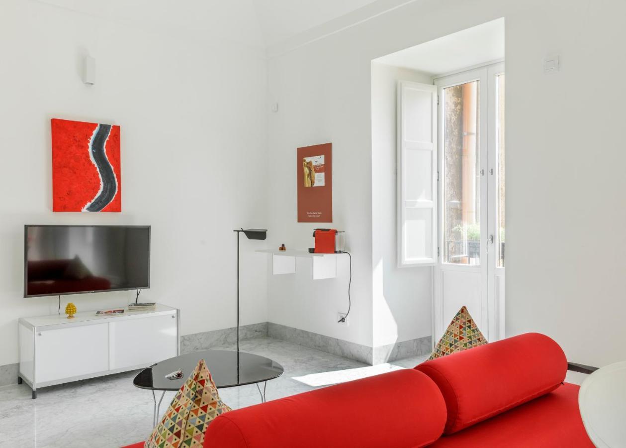 Debellini Design Apartments Palermo Ngoại thất bức ảnh
