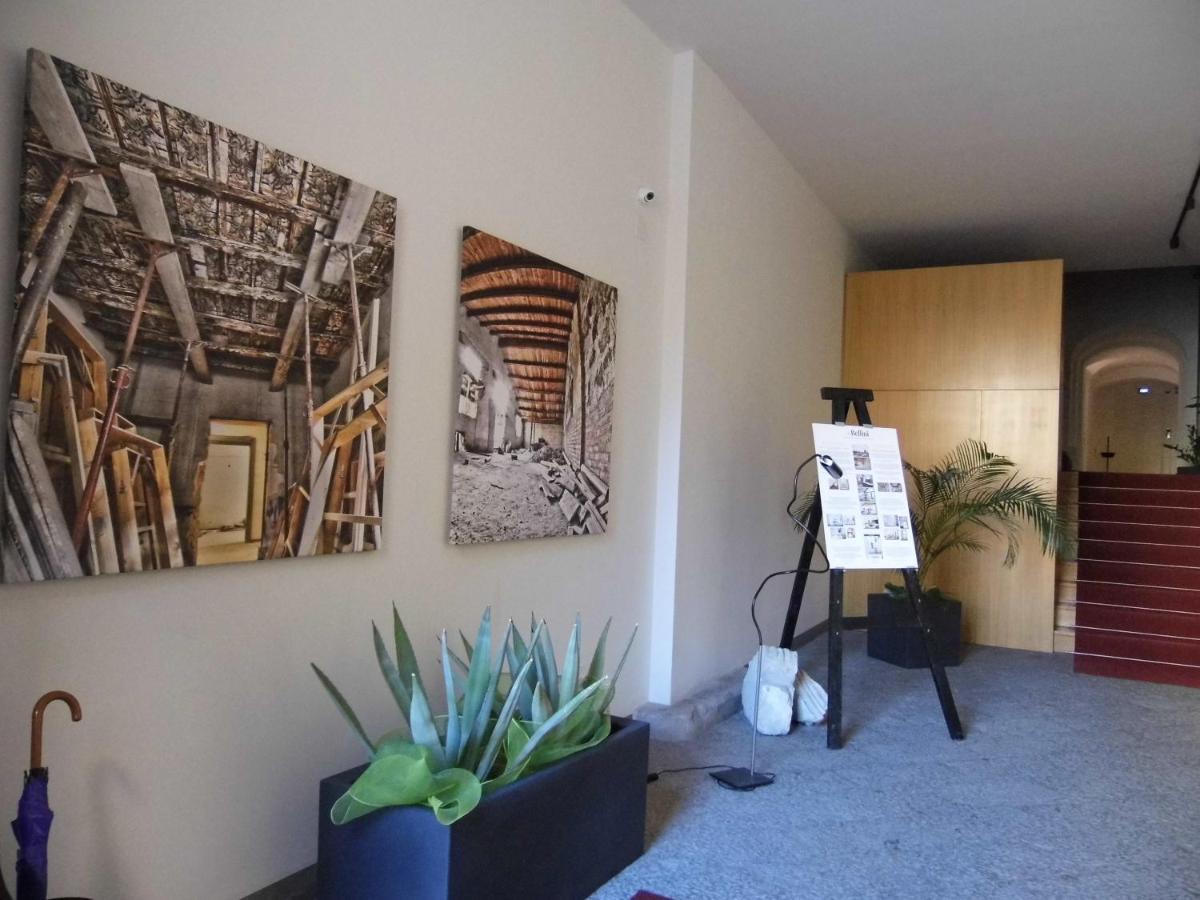 Debellini Design Apartments Palermo Ngoại thất bức ảnh