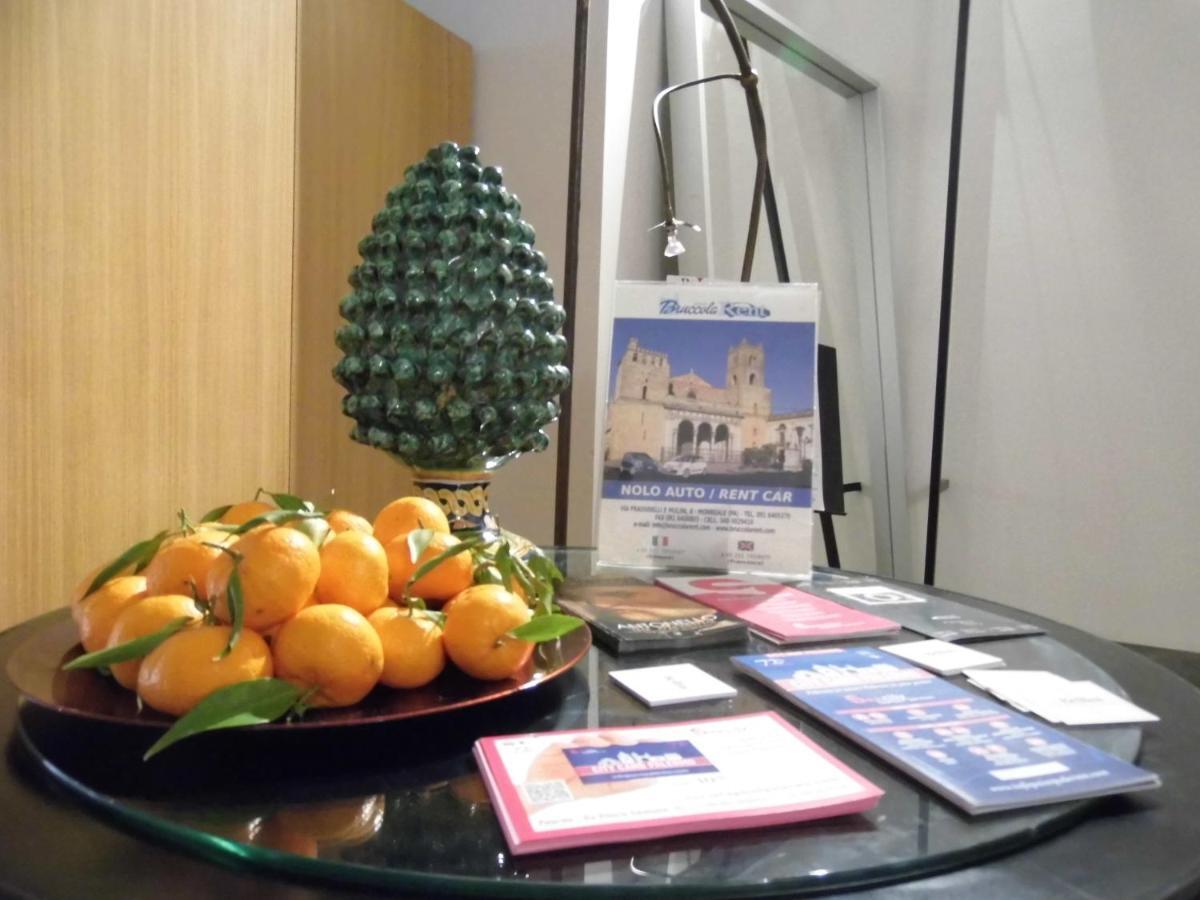 Debellini Design Apartments Palermo Ngoại thất bức ảnh