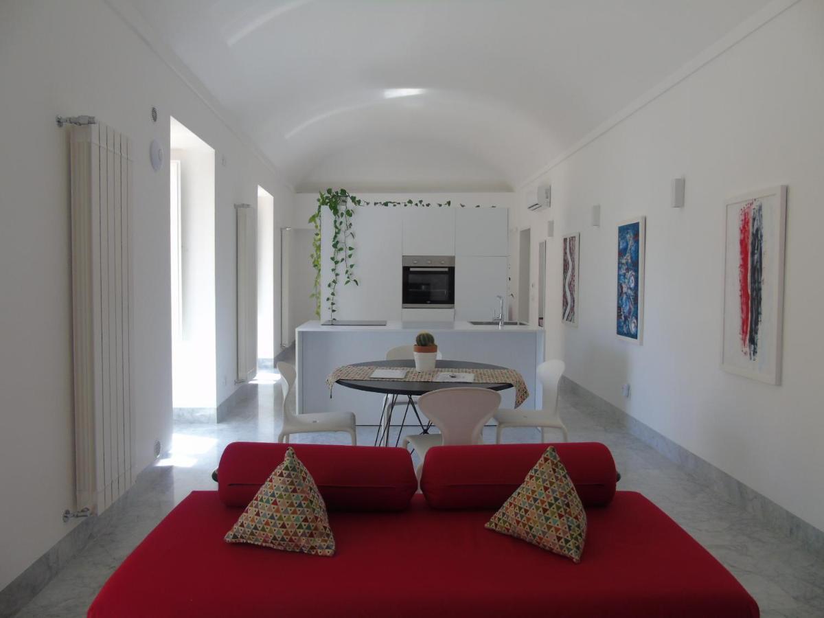 Debellini Design Apartments Palermo Ngoại thất bức ảnh